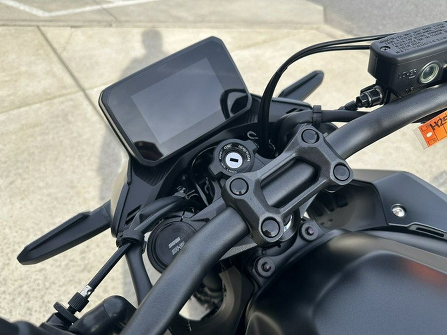 2025 Honda CB500F