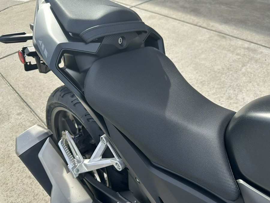 2025 Honda CB500F