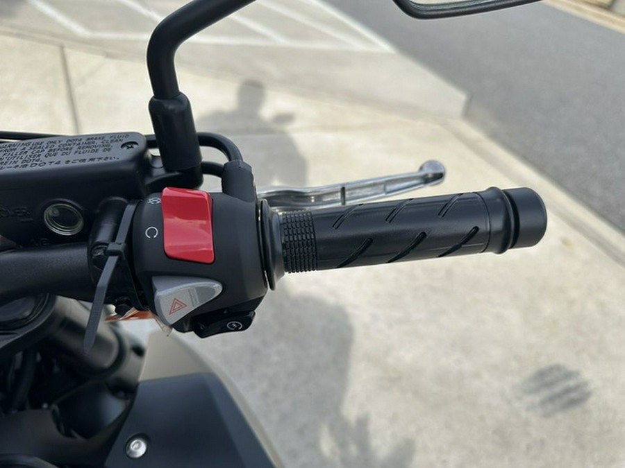 2025 Honda CB500F