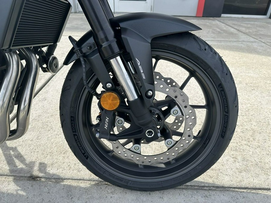 2025 Honda CB500F