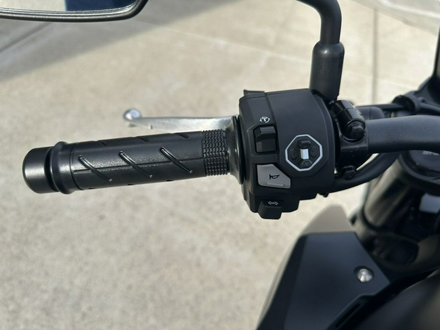 2025 Honda CB500F