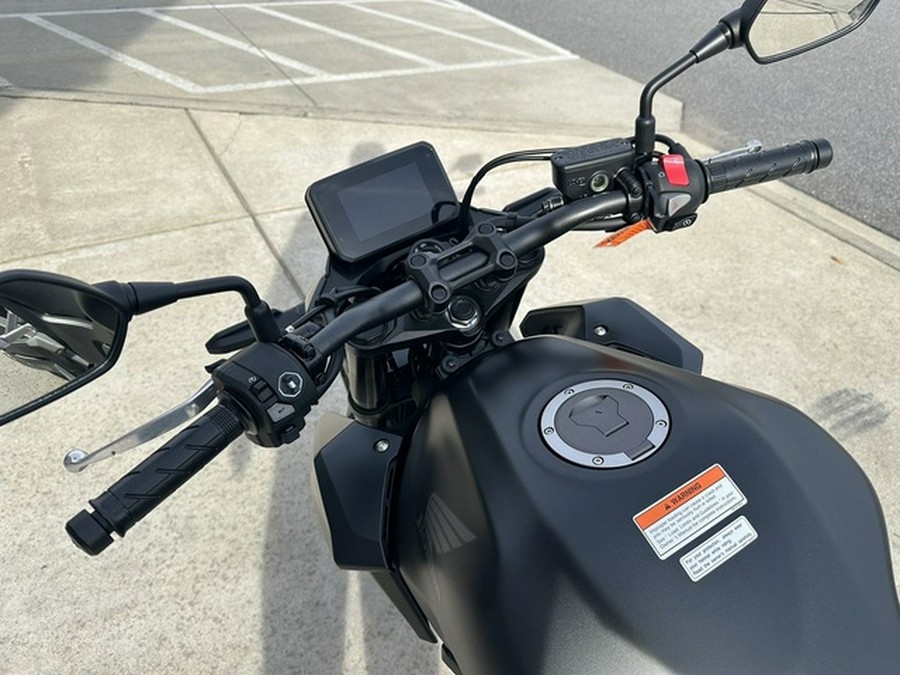 2025 Honda CB500F