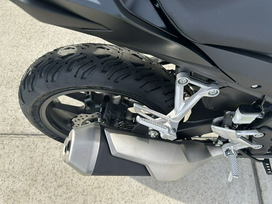 2025 Honda CB500F