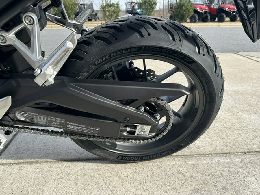 2025 Honda CB500F