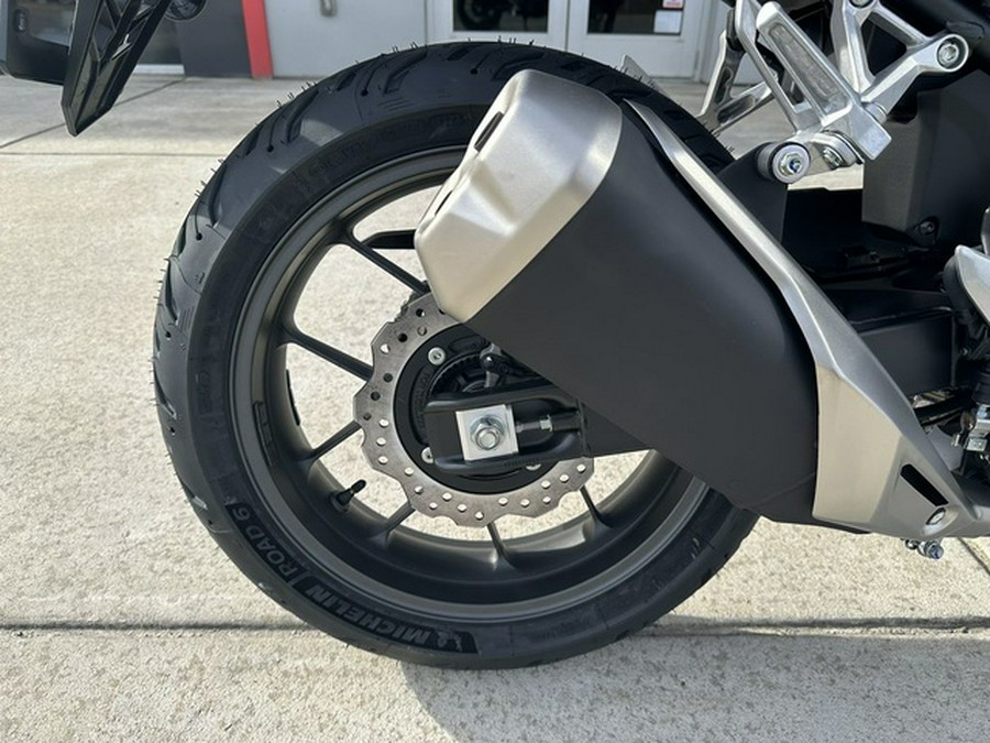 2025 Honda CB500F