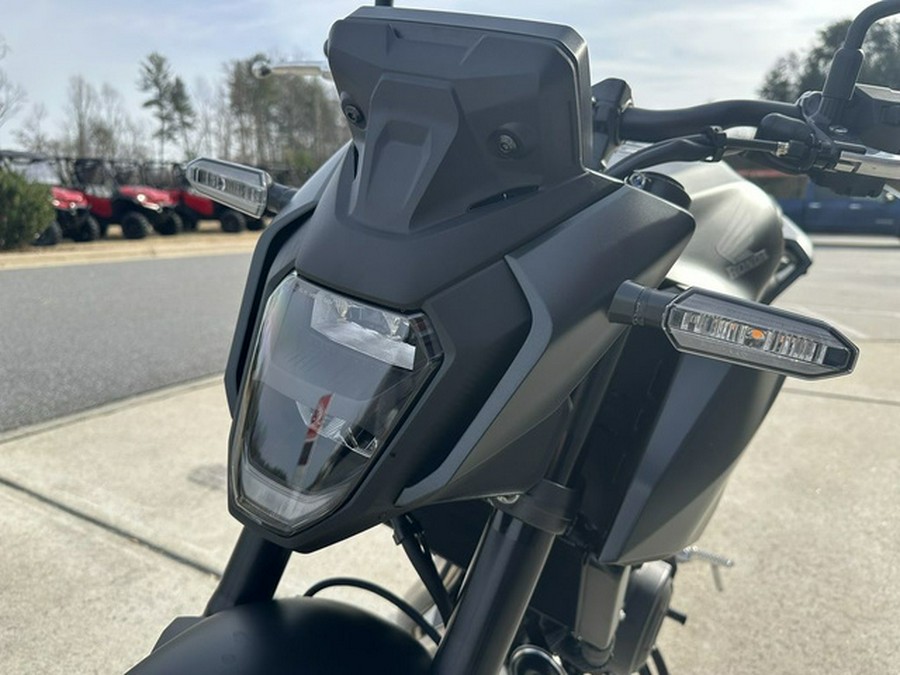 2025 Honda CB500F