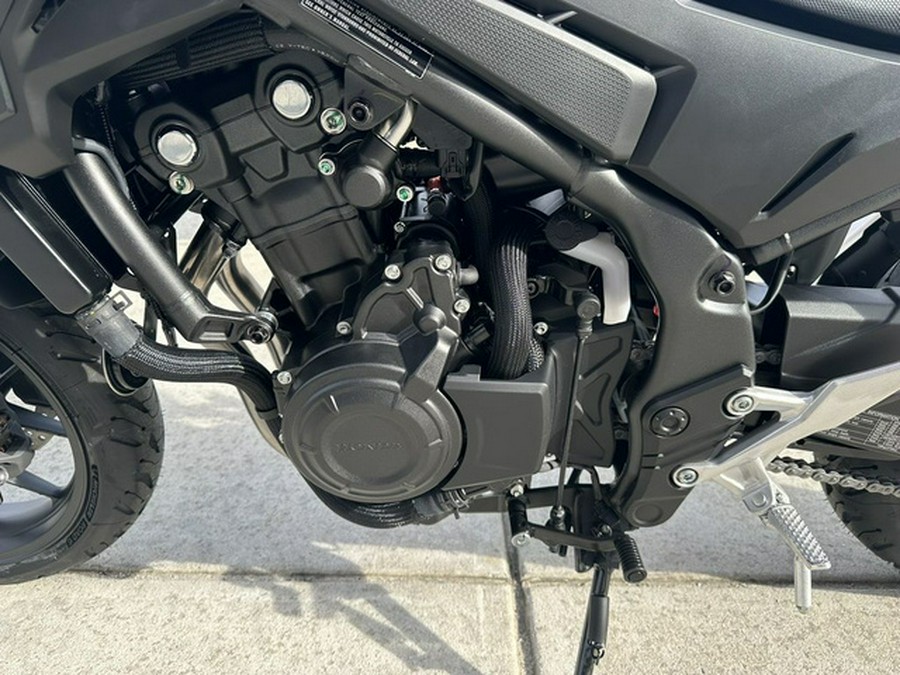 2025 Honda CB500F