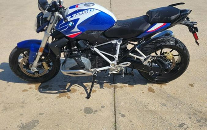 2023 BMW R 1250 R Sport