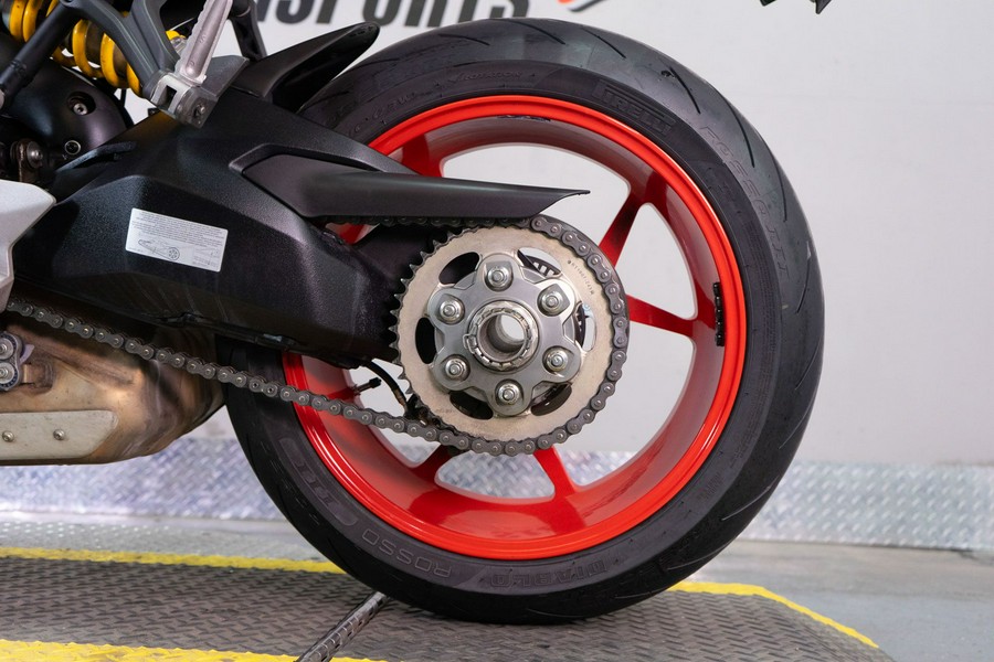 2019 Ducati SuperSport
