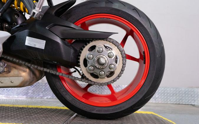 2019 Ducati SuperSport