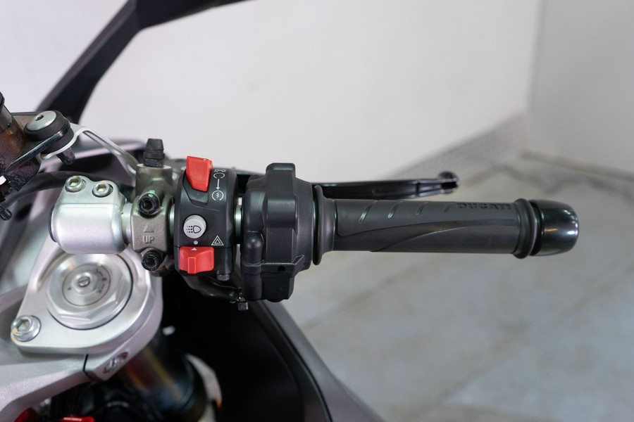 2019 Ducati SuperSport
