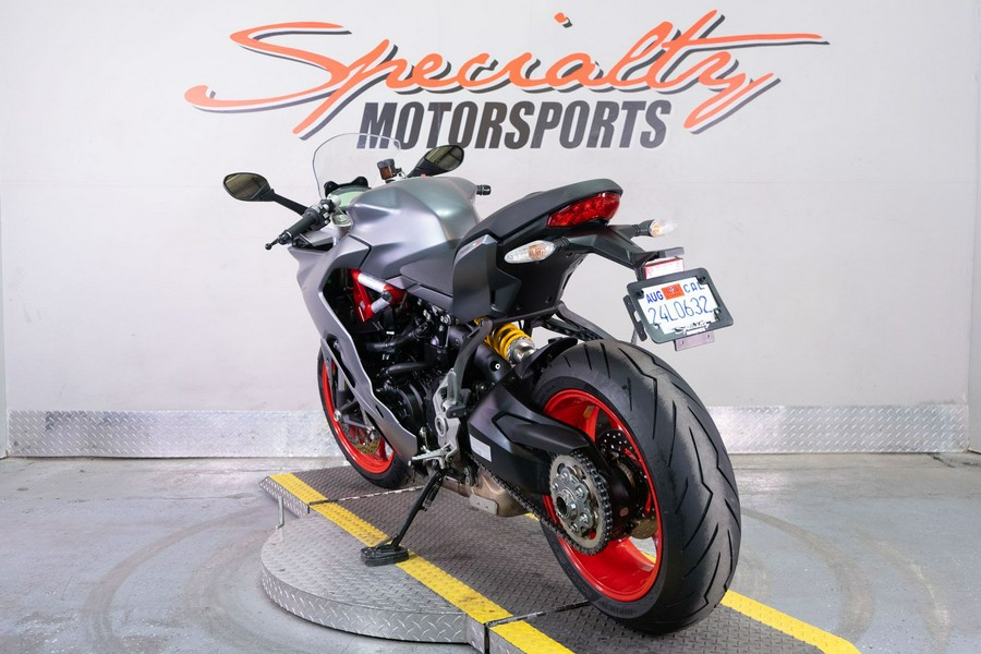 2019 Ducati SuperSport