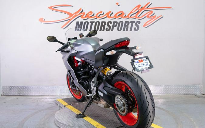 2019 Ducati SuperSport