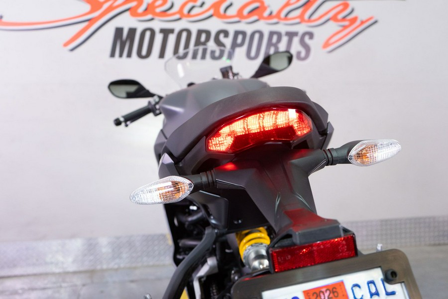 2019 Ducati SuperSport