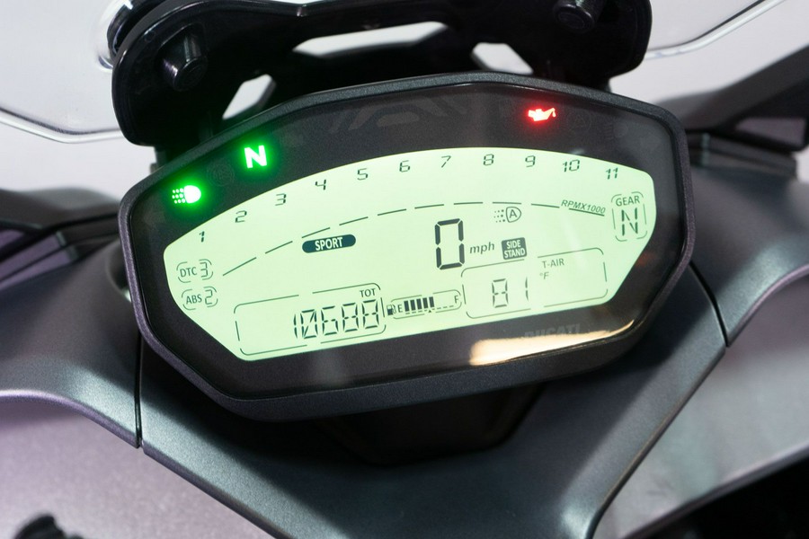 2019 Ducati SuperSport