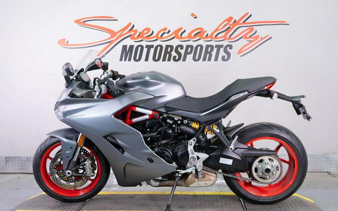 2019 Ducati SuperSport