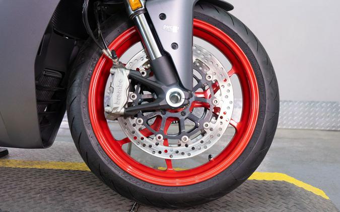 2019 Ducati SuperSport