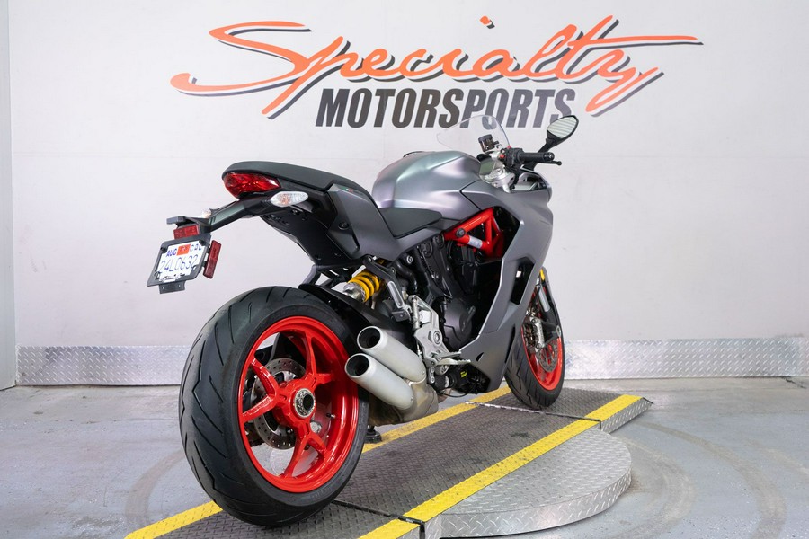 2019 Ducati SuperSport