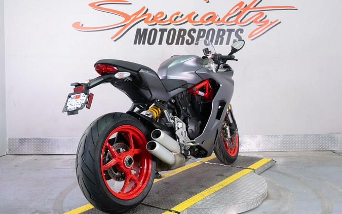 2019 Ducati SuperSport