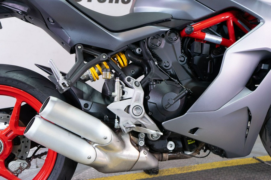 2019 Ducati SuperSport
