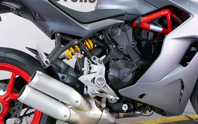 2019 Ducati SuperSport