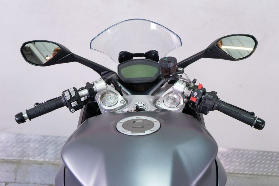 2019 Ducati SuperSport