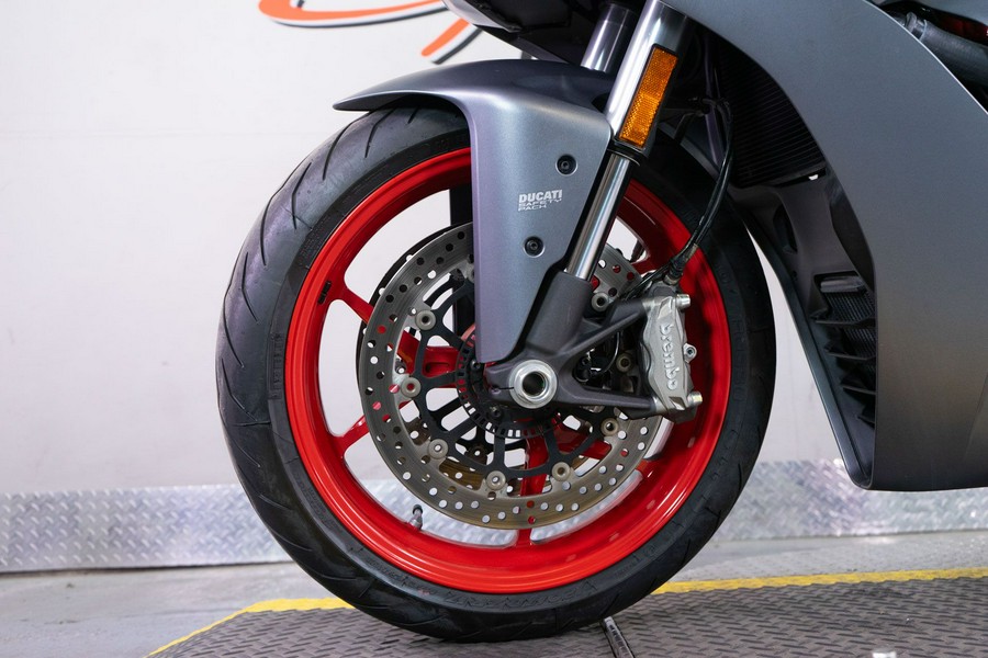 2019 Ducati SuperSport