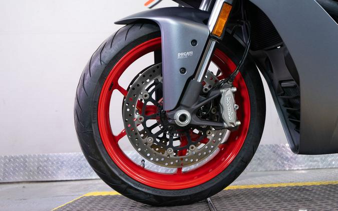 2019 Ducati SuperSport