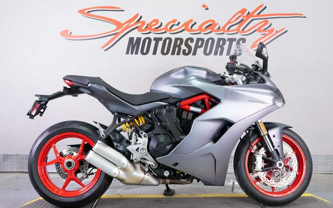 2019 Ducati SuperSport