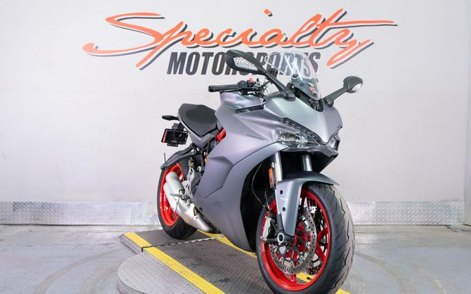 2019 Ducati SuperSport