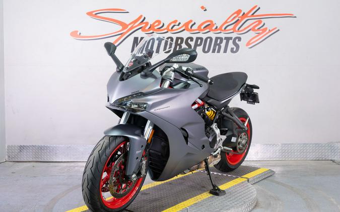 2019 Ducati SuperSport