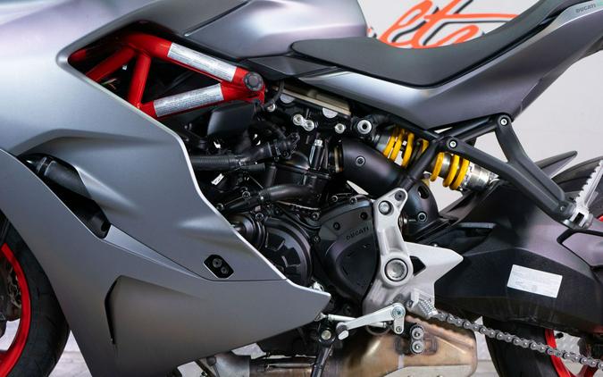 2019 Ducati SuperSport