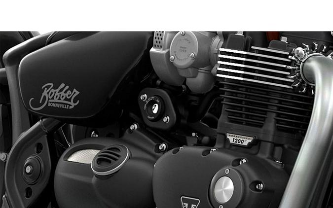 2025 Triumph Bonneville Bobber