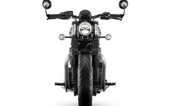 2025 Triumph Bonneville Bobber