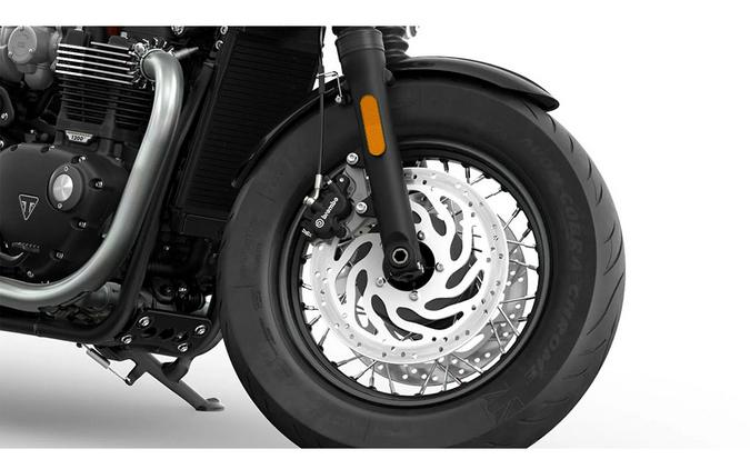 2025 Triumph Bonneville Bobber
