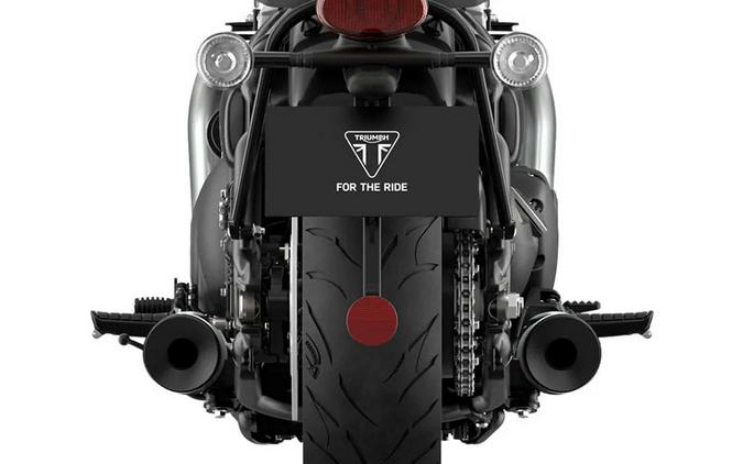 2025 Triumph Bonneville Bobber