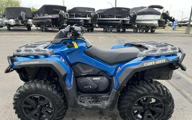 2023 Can-Am® Outlander XT 850