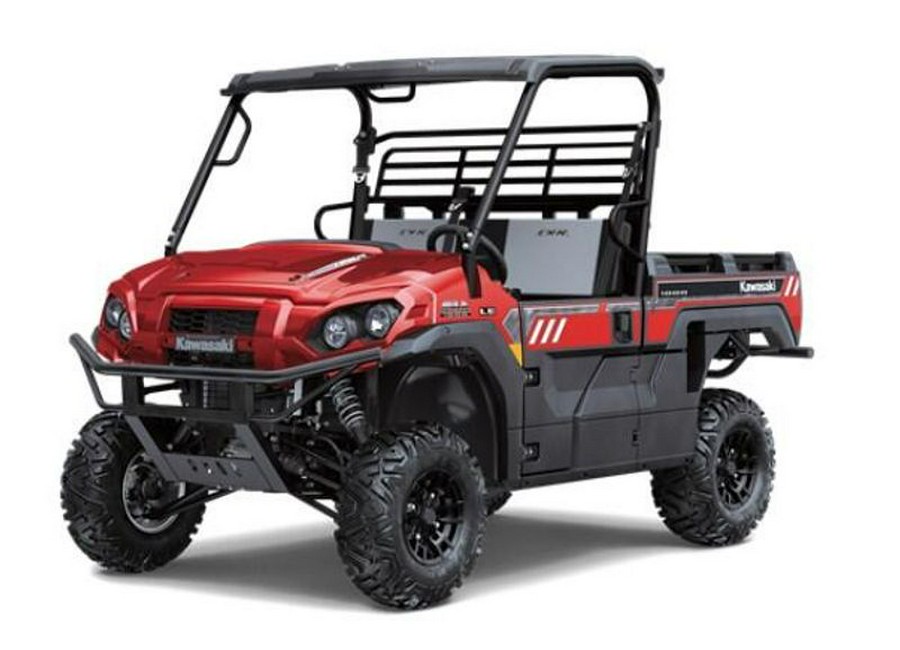 New 2026 Kawasaki Mule Pro-FXR 1000 LE