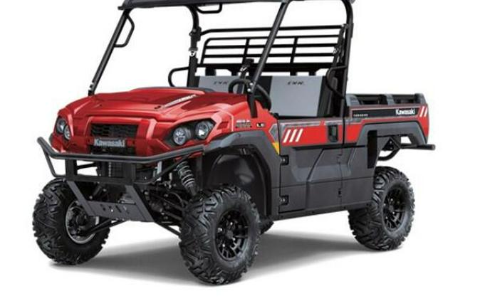 New 2026 Kawasaki Mule Pro-FXR 1000 LE