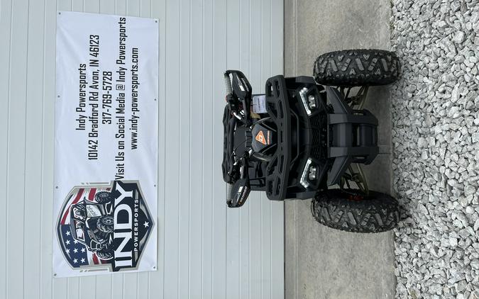 2026 Denago Powersports Mudhawk 10FI