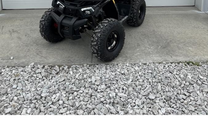2026 Mudhawk 10FI - Denago Powersports