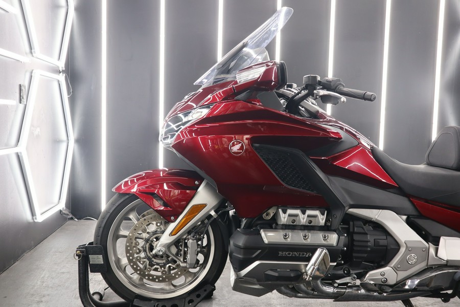2023 Honda Gold Wing Tour