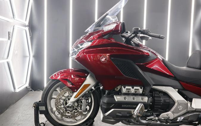 2023 Honda Gold Wing Tour