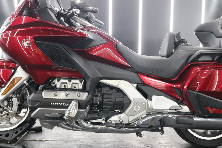 2023 Honda Gold Wing Tour