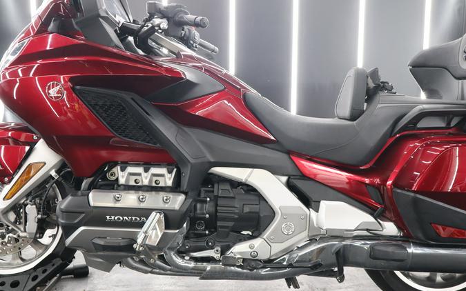 2023 Honda Gold Wing Tour