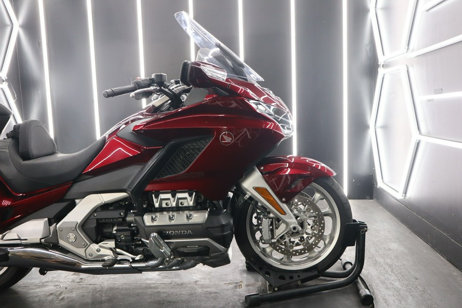 2023 Honda Gold Wing Tour