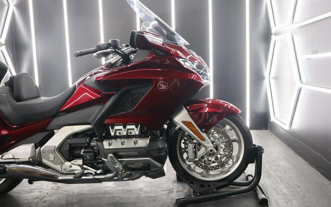 2023 Honda Gold Wing Tour
