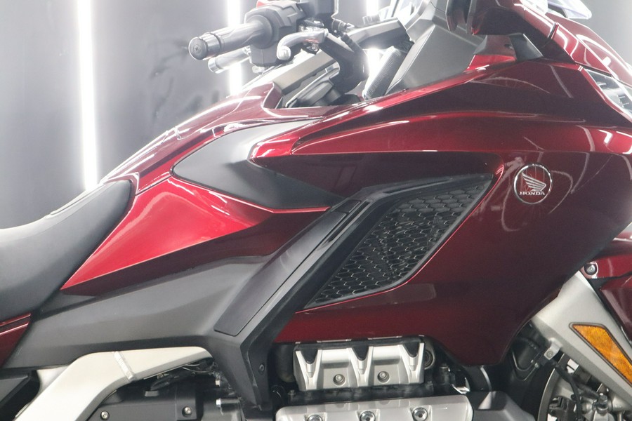 2023 Honda Gold Wing Tour