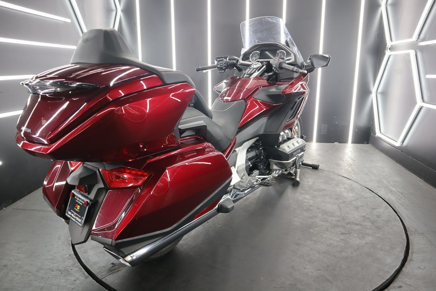 2023 Honda Gold Wing Tour