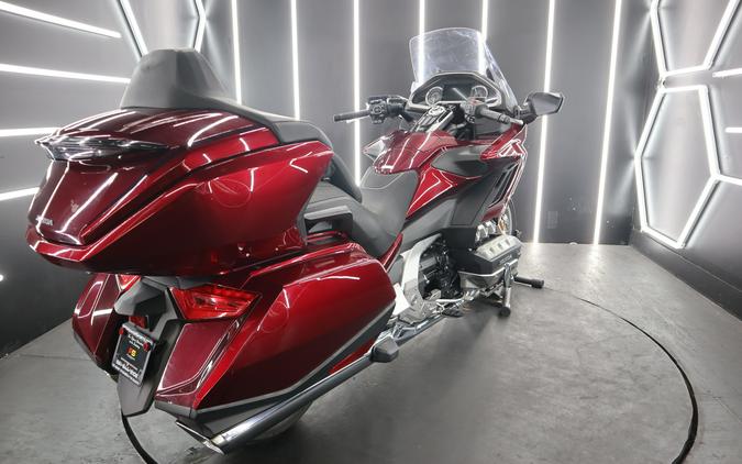 2023 Honda Gold Wing Tour